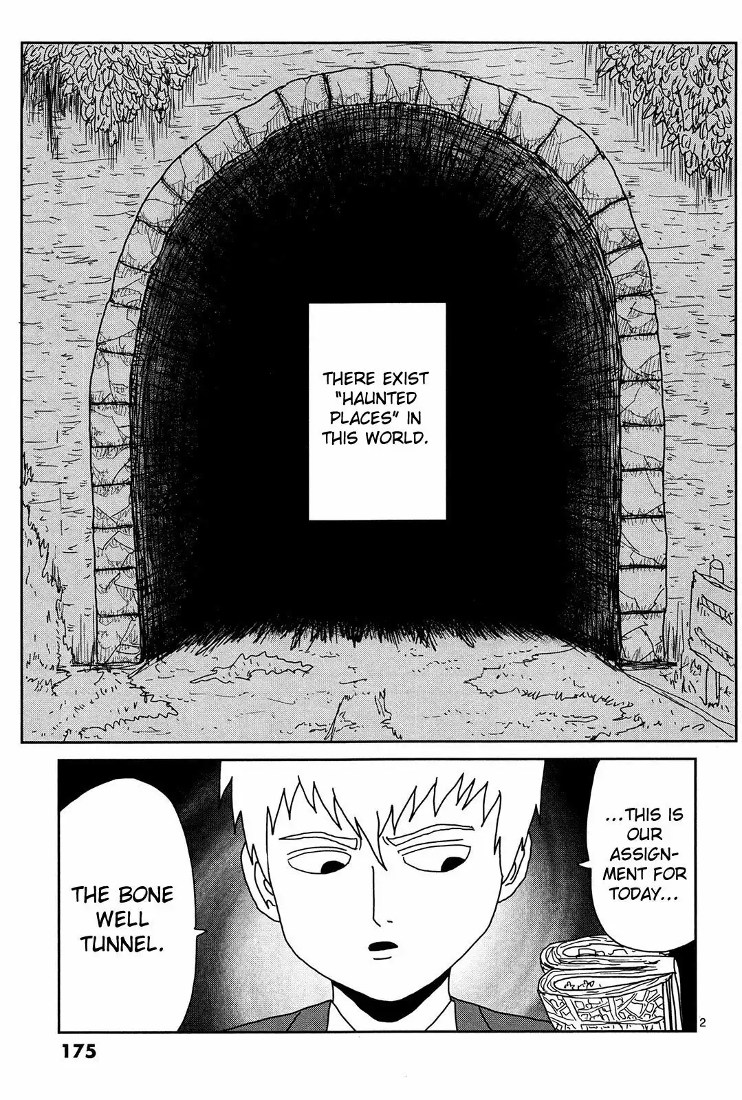 Mob Psycho 100 Chapter 9.005 2